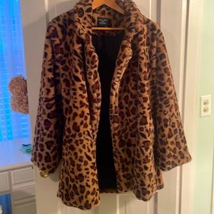 Women’s Fun Faux Fur Jacket